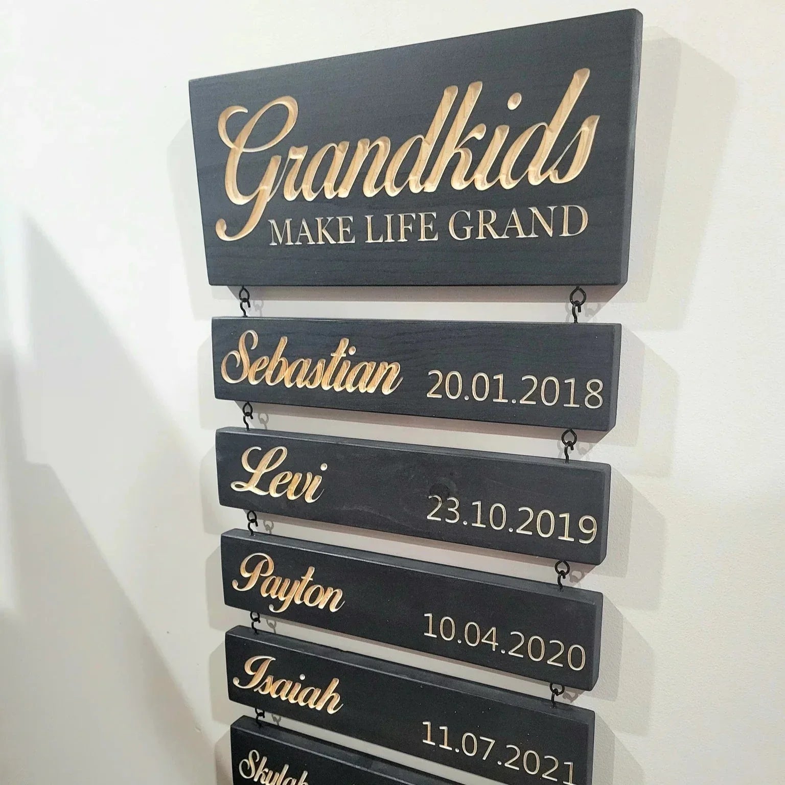 FamilyCrest | Le cadeau idéal pour grand-mère à Noël ou à Sinterklaas