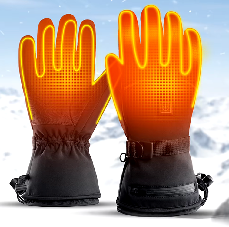 GloveComfort | Ces gants vous permettront de passer l'hiver avec le sourire