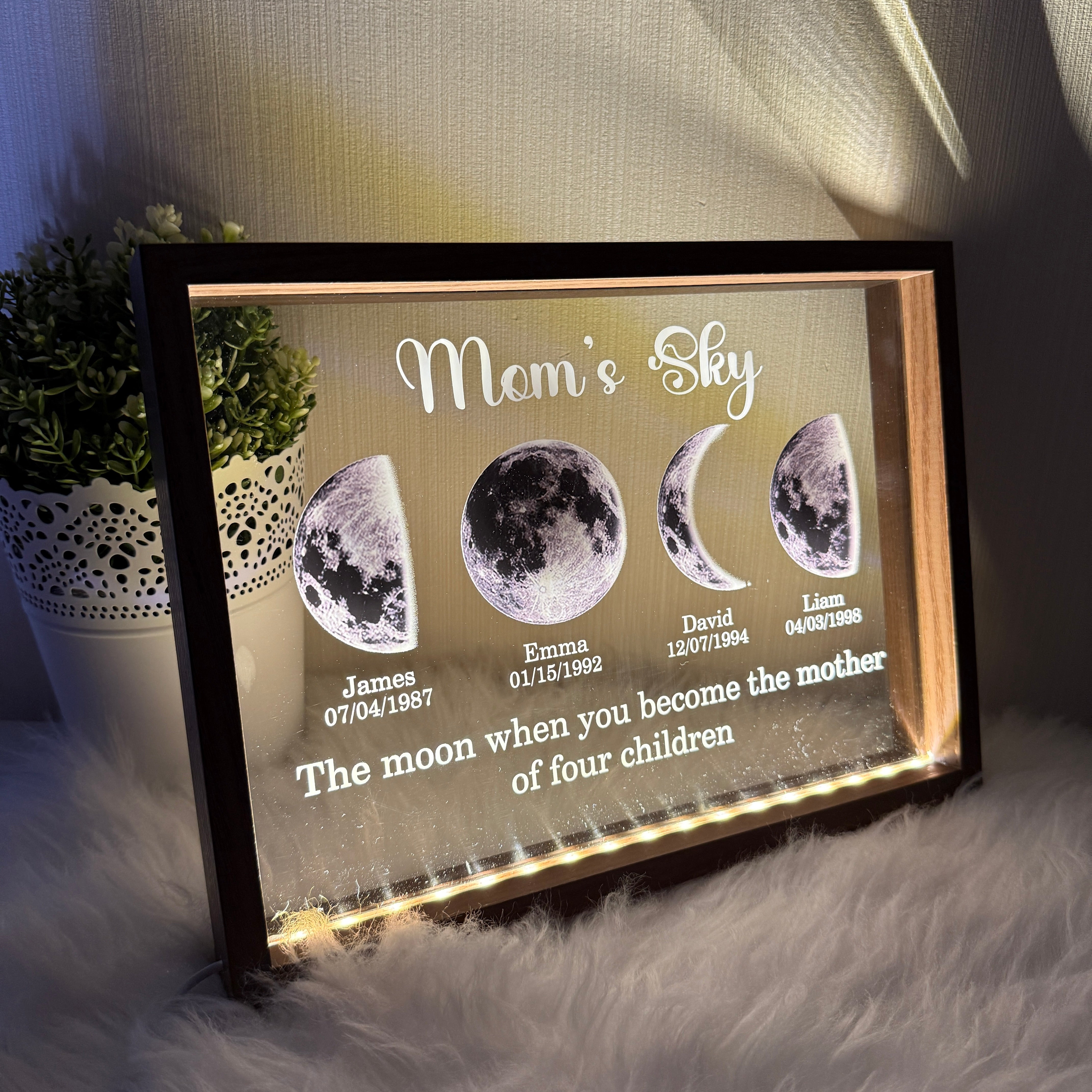 LunaBond | Offrez à votre mère une fête des mères inoubliable avec le cadeau parfait