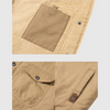 Veste Bombardier Matelassée pour Hommes – Logan