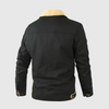 Veste Bombardier Matelassée pour Hommes – Logan