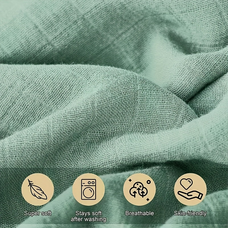 BreezeEase Couverture d'Allaitement Extérieure – Légère & Respirante