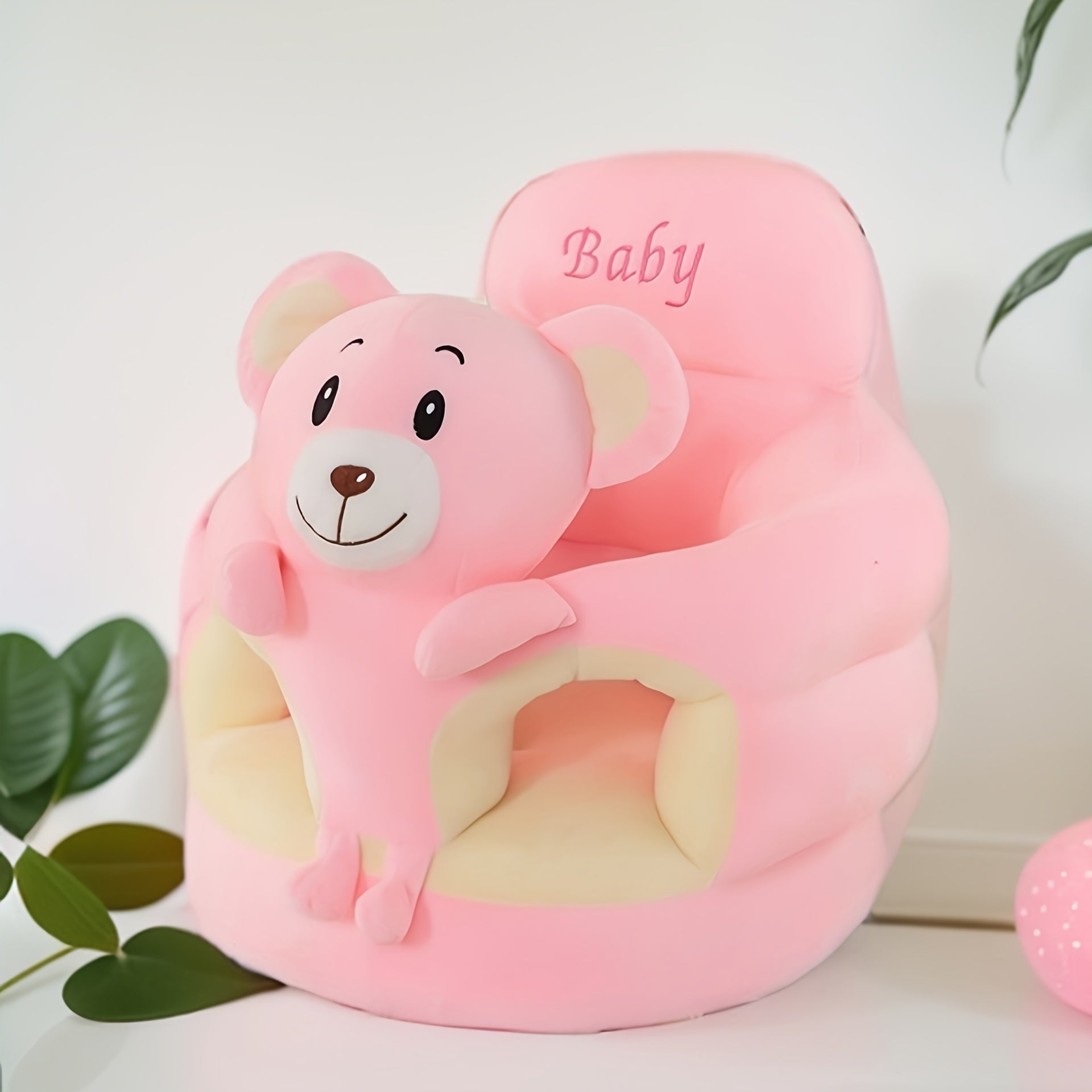 Siège pour Bébé Doux – Amusant et Confortable pour les Premières Aventures de Sitting et de Standing