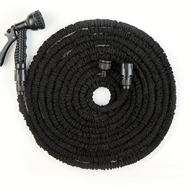 Tuyau de Jardin Résistant – Tuyau Extensible pour Haute Pression et Utilisation Durable