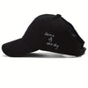 Casquette de Baseball pour Femmes avec Ouverture pour Queue de Cheval – Légère et Aérée