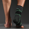 Bandage de compression pour la cheville - FlexGuard - Ajustement de soutien - Soulagement de la douleur