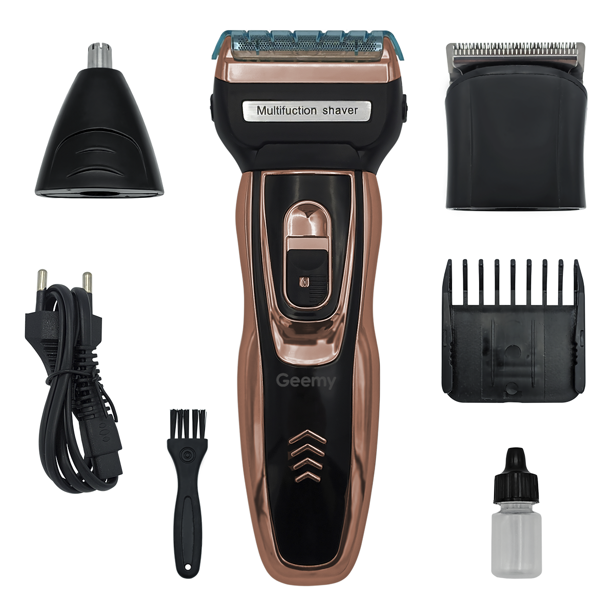 Tondeuse multifonction 3-en-1 – Trimaro