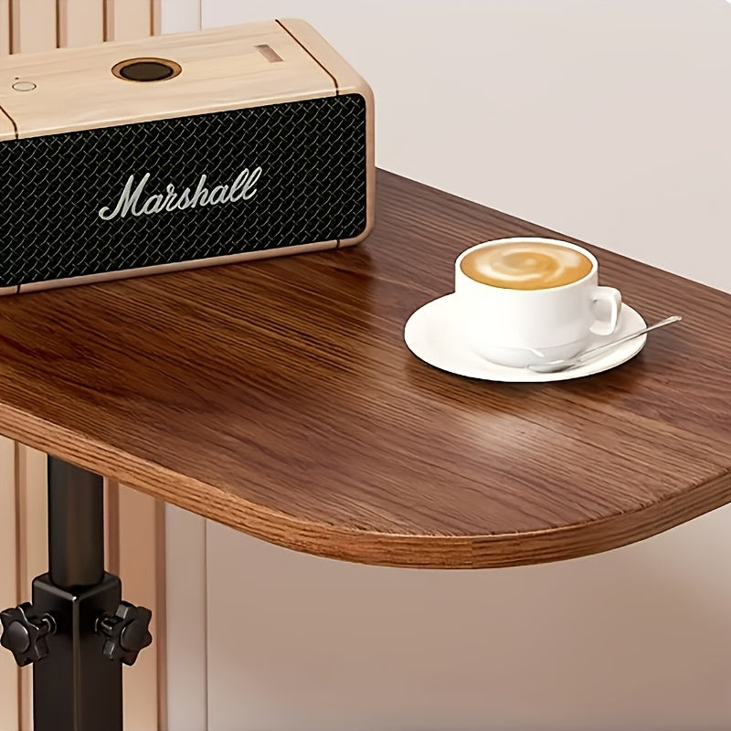 Table d'Angle Réglable – Parfaite pour le Canapé ou le Lit