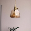 Suspension LED rétro - Jasper