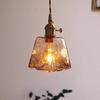 Suspension LED rétro - Jasper