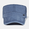 UrbanFit Militaire Casquette pour Hommes – Réglable et Durable