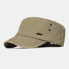 UrbanFit Militaire Casquette pour Hommes – Réglable et Durable
