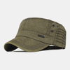 UrbanFit Militaire Casquette pour Hommes – Réglable et Durable