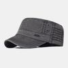UrbanFit Militaire Casquette pour Hommes – Réglable et Durable