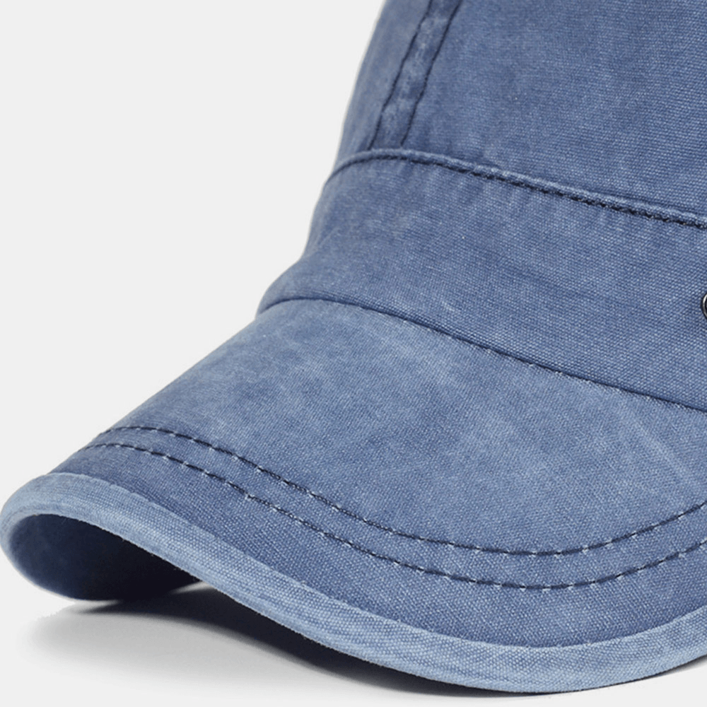 UrbanFit Militaire Casquette pour Hommes – Réglable et Durable