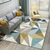 Tapis Coloré pour Intérieur - Lavable et Antidérapant