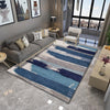 Tapis Coloré pour Intérieur - Lavable et Antidérapant