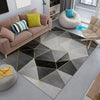 Tapis Coloré pour Intérieur - Lavable et Antidérapant