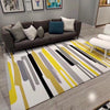Tapis Coloré pour Intérieur - Lavable et Antidérapant