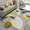 Tapis Coloré pour Intérieur - Lavable et Antidérapant