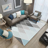 Tapis Coloré pour Intérieur - Lavable et Antidérapant