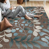 Tapis Coloré pour Intérieur - Lavable et Antidérapant
