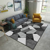 Tapis Coloré pour Intérieur - Lavable et Antidérapant