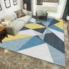 Tapis Coloré pour Intérieur - Lavable et Antidérapant