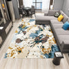 Tapis Coloré pour Intérieur - Lavable et Antidérapant