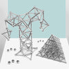 Blocs de Construction Magnétiques Innovants – Construction Créative pour Jeunes