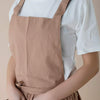 Tablier en coton imperméable avec poches pratiques – ChefMate