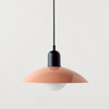Suspension LED Bauhaus - Design Coloré Macaron pour Cuisine, Salle à Manger et Intérieurs Modernes