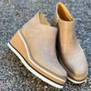 Bottines Tendances pour Femmes avec Fermeture Éclair et Talon - Alessia
