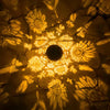 LuxeRay Lampe Solaire d'Extérieur | Éclairage élégant et durable pour des espaces extérieurs accueillants