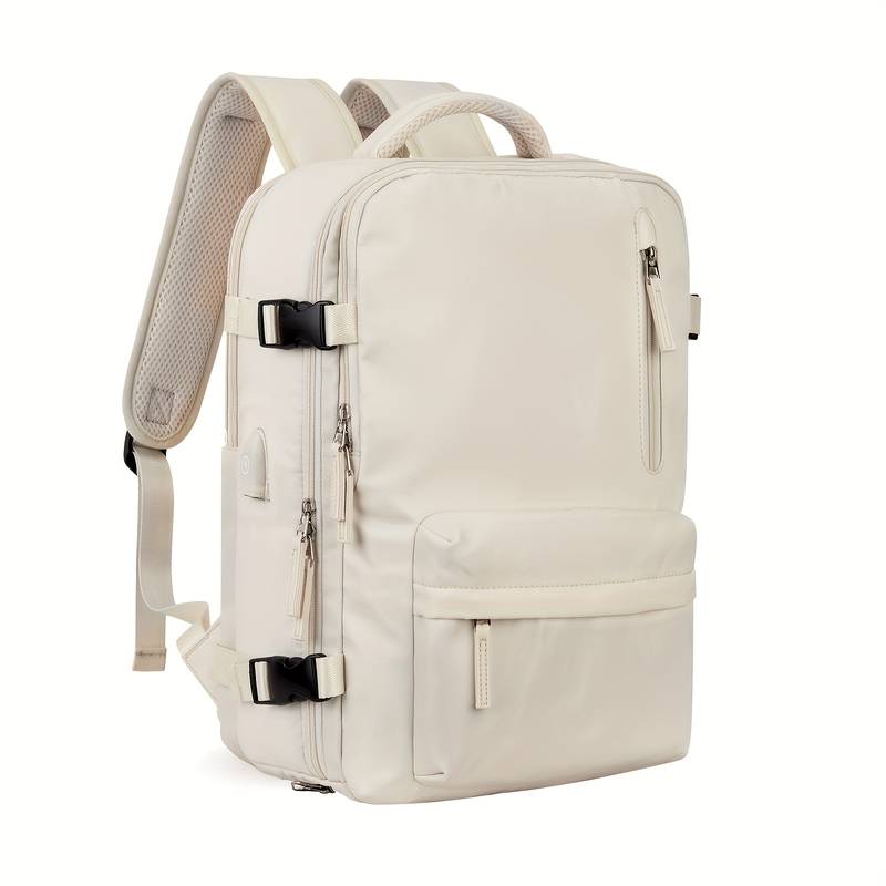 TravelCore Sac à Dos – Organisation Intelligente pour Jours Actifs