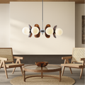 Chandelier Bauhaus