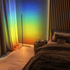 Ambiance LED Dimmable Lampadaire – Éclairage de Luxe avec 1+ Million de Couleurs