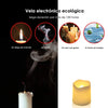 Bougies LED sans flamme pour une ambiance chaleureuse - Lumos