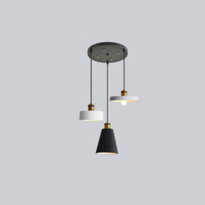 Suspension LED Design Morandi Élégante – MoraGlow