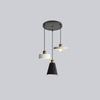 Suspension LED Design Morandi Élégante – MoraGlow