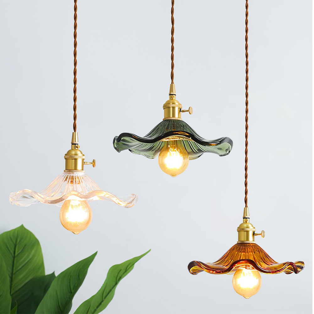 Suspension Fleur Hibiscus Tendance - FlowerLite
