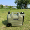 WaterMover Seau à Eau Portable – Grand, Solide et Facile à Déplacer