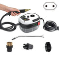 Nettoyeur à vapeur haute pression – 2500W de puissance & 6 niveaux de vapeur