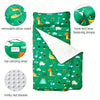 Tapis de sommeil Dino pour enfants - Pour des aventures confortables et amusantes