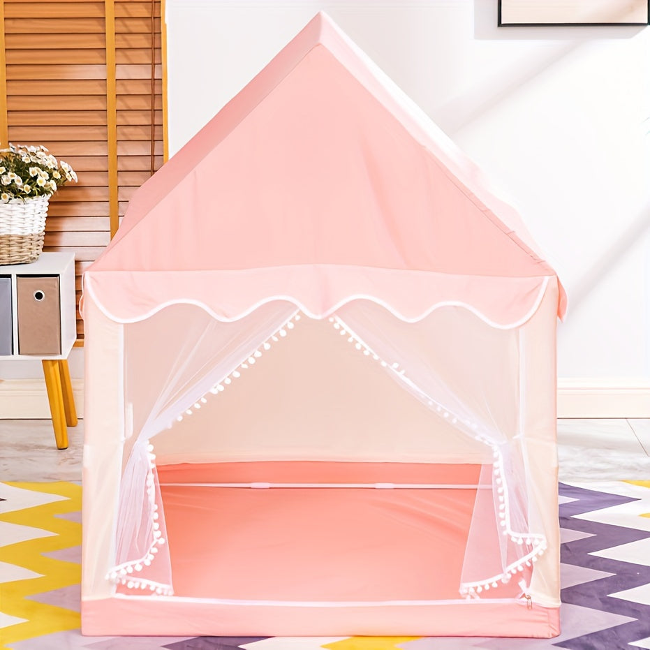 Tente de Château pour Enfants - Créez un Monde Magique