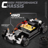 Ultimate Drift Racer 1:24 - Voiture RC avec Roues Éclairées