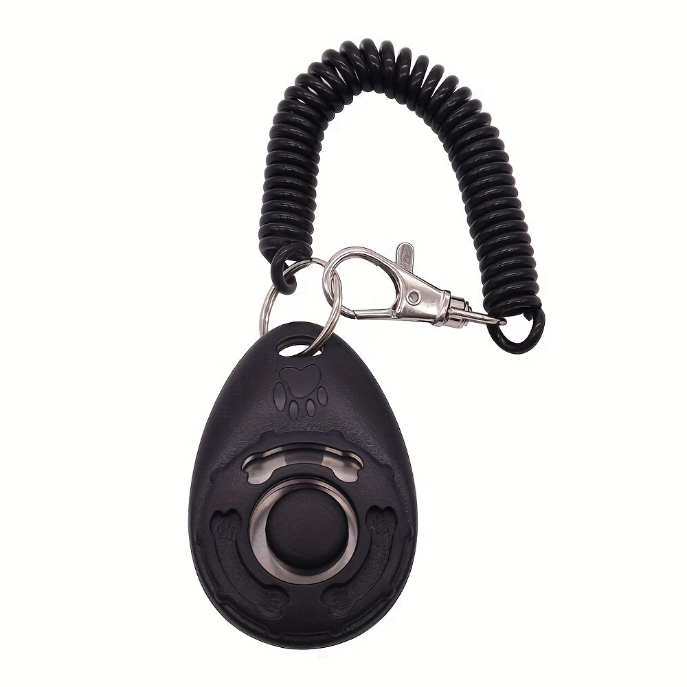 Bouton d'Entraînement pour Chiens – Améliorez les Commandes et le Comportement de Votre Chien