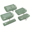 TravelSmart Ensemble d'Organisateurs de Voyage Compressibles – Solution de Bagages Efficace