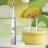 Brosse à Dents Spatiale - Pour Un Sourire Éclatant