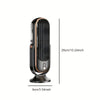 Ventilateur de Refroidissement AeroLux Elite | Double Moteur, Rotation à 720°, Rechargeable par USB & Ultra Silencieux pour un Confort Ultime Partout